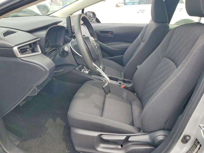 2024 Toyota VIN JTDBCMFEXR3048711 COPART salvage auction — FRONT END, Pa - Certificate Of Salvage, sold $6,700 on 2026-07-10 (photo 7)