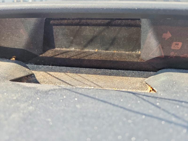 2006 Toyota Prius VIN JTDKB20U863144503 COPART salvage auction — FRONT END, VA - CERT OF TITLE - SALVAGE, sold $375 on 2026-07-08 (photo 9)