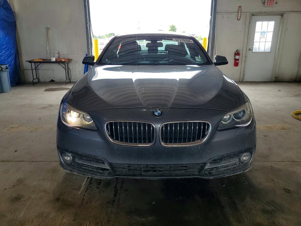 2015 BMW VIN WBA5B1C53FD919731 COPART salvage auction — NORMAL WEAR, Wv - Certificate Of Title, sold $2,000 on 2026-07-27 (photo 5)