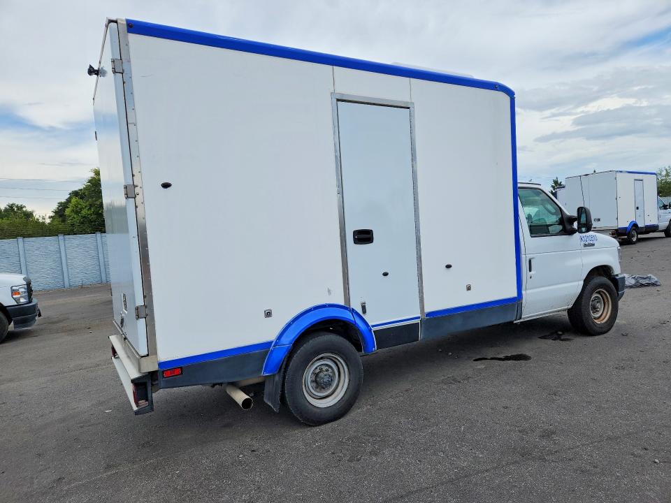 2023 Ford E-350 VIN 1FDWE3FK6PDD08469 COPART salvage auction — NORMAL WEAR, FL - CERTIFICATE OF TITLE, sold $11,500 on 2026-07-29 (photo 3)