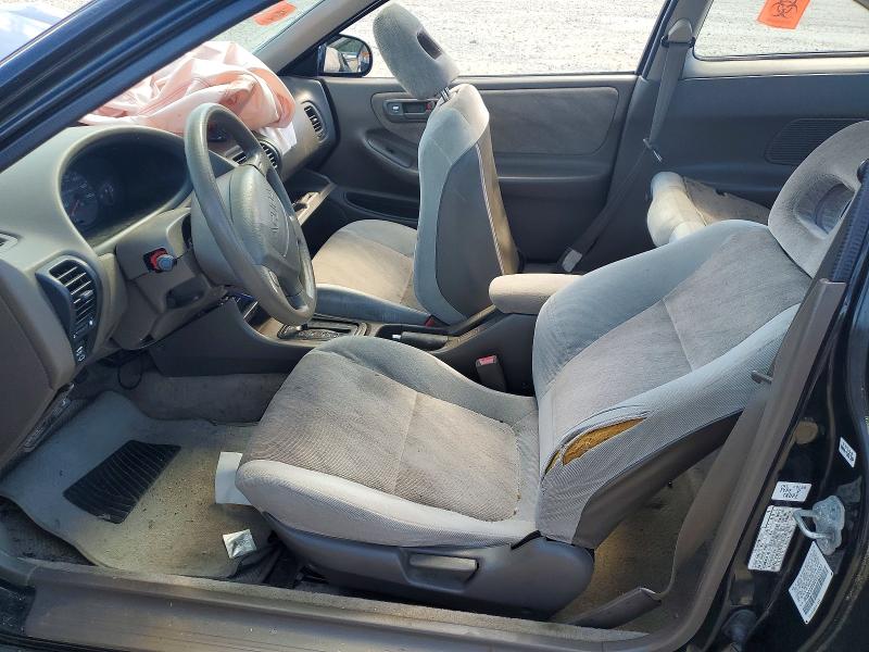 1995 Acura Integra VIN JH4DC4459SS035583 COPART salvage auction — FRONT END, MA - CERT OF TITLE-RECONSTRCTD COLL, sold $225 on 2026-07-20 (photo 7)