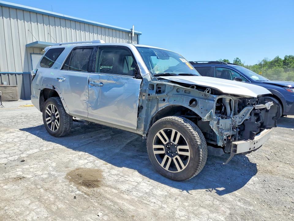 2021 Toyota VIN JTEKU5JR0M5968434 COPART salvage auction — SIDE, Pa - Certificate Of Salvage, sold $13,900 on 2026-07-17 (photo 4)