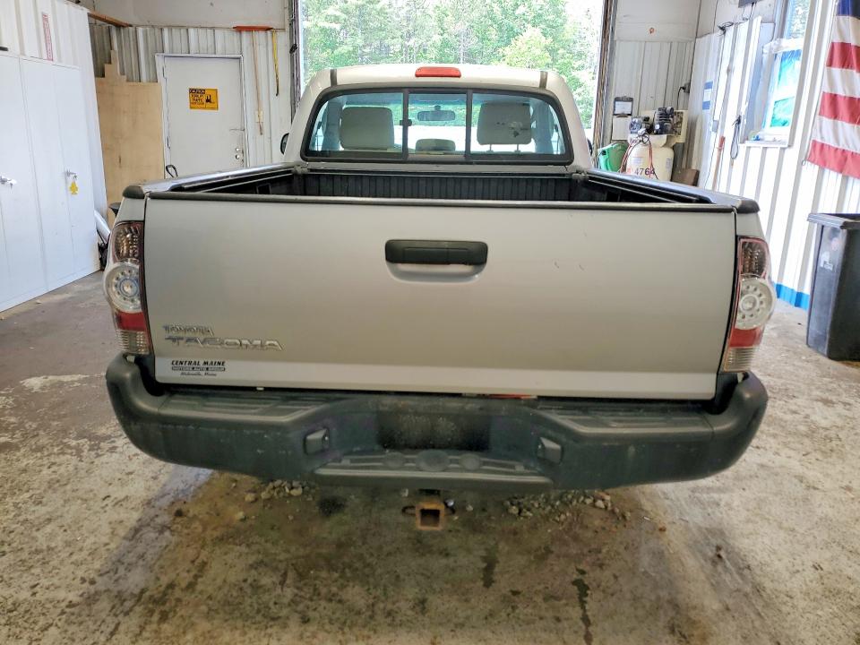 2011 Toyota Tacoma VIN 5TFNX4CN8BX004579 COPART salvage auction — MECHANICAL, Me - Certificate Of Title, sold $2,100 on 2026-07-02 (photo 6)