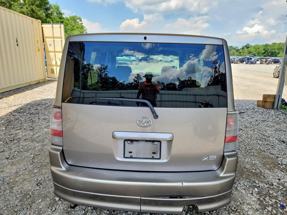 2006 Toyota VIN JTLKT324X64088899 COPART salvage auction — FRONT END, Ga - Cert Of Title-Salvage, sold $600 on 2026-07-14 (photo 6)