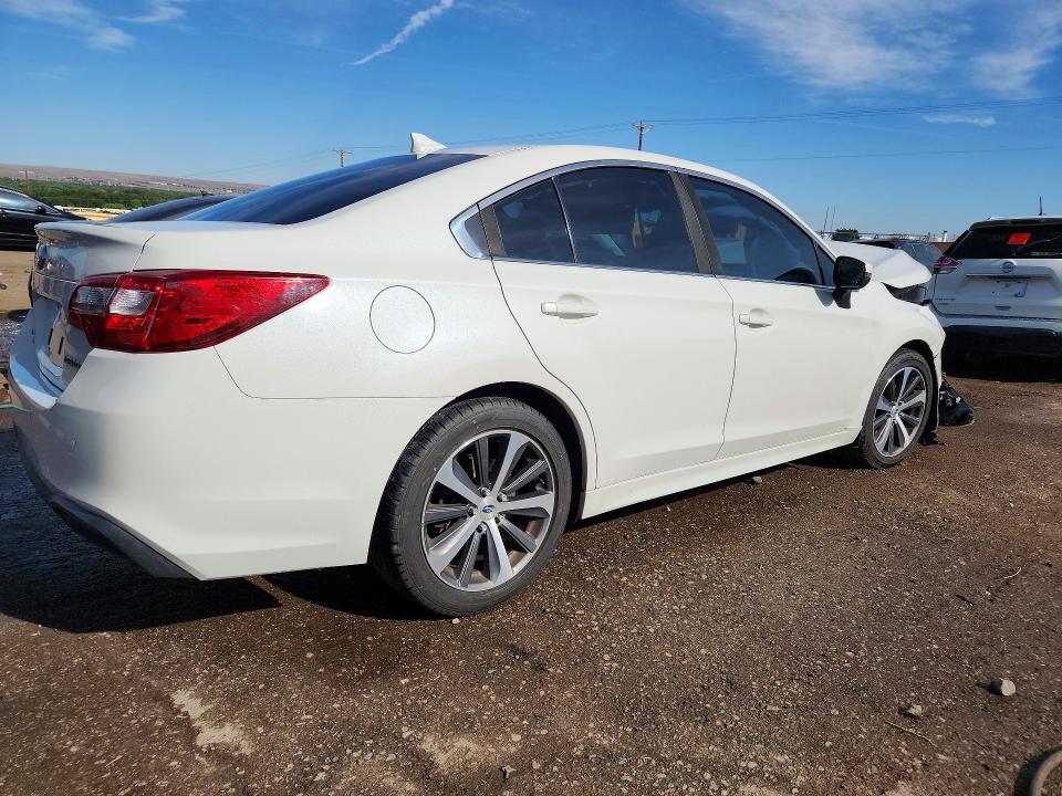 2018 Subaru VIN 4S3BNAN66J3041021 COPART salvage auction — FRONT END, CO - PUBLIC - SALVAGE TITLE, sold $525 on 2026-07-02 (photo 3)