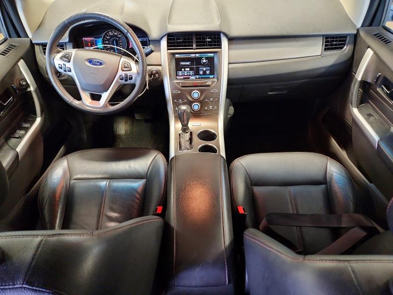 2013 Ford Edge VIN 2FMDK4JC4DBC58565 COPART salvage auction — FRONT END, Mn - Cert Of Title-Salvage, sold $625 on 2026-07-09 (photo 8)