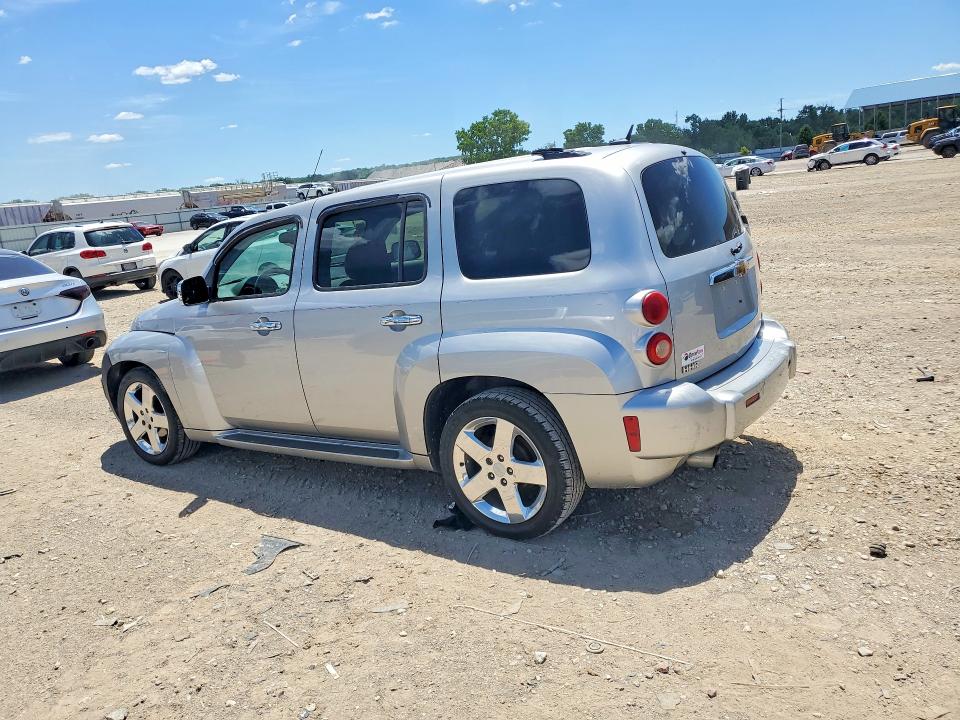 2008 Chevrolet Hhr VIN 3GNDA53P38S600740 COPART salvage auction — REAR END, Mo - Dealer Only Clean Title (P), sold $300 on 2026-07-02 (photo 2)