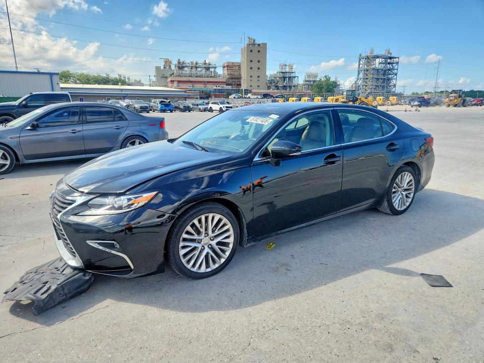 2016 Lexus ES VIN 58ABK1GG1GU010457 — COPART salvage auction photo