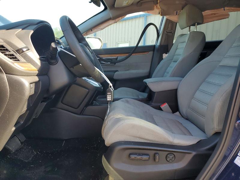 2018 Honda Cr-v VIN 7FARW1H59JE018144 COPART salvage auction — REAR END, Va - Certificate Of Title, sold $325 on 2026-07-07 (photo 7)