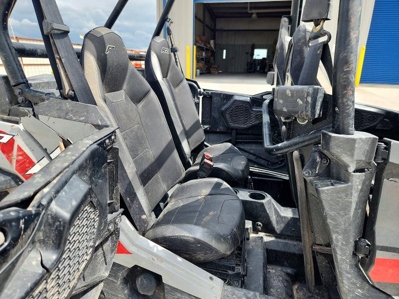 2023 Polaris VIN 3NSN4K994PH350950 COPART salvage auction — ROLLOVER, Tx - Certificate Of Title, sold $25 on 2026-08-28 (photo 6)