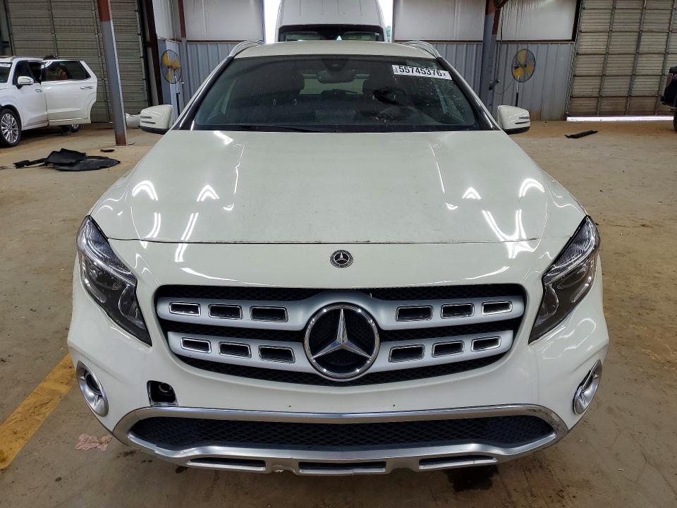 2018 Mercedes-benz VIN WDCTG4EB2JJ445033 COPART salvage auction — MECHANICAL, Ga - Dealer Only Clean Title, sold $3,850 on 2026-07-11 (photo 5)