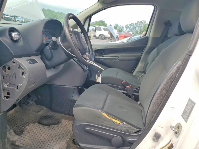 2015 Chevrolet Express VIN 3N63M0YN4FK717548 COPART salvage auction — FRONT END, Pa - Certificate Of Salvage, sold $2 on 2026-07-22 (photo 7)