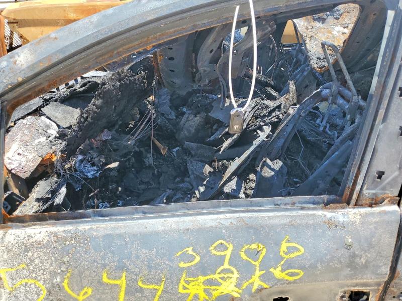 2014 Honda Odyssey VIN 5FNRL5H94EB003068 COPART salvage auction — BURN, Wy - Certificate Of Title, sold $70 on 2026-07-29 (photo 7)