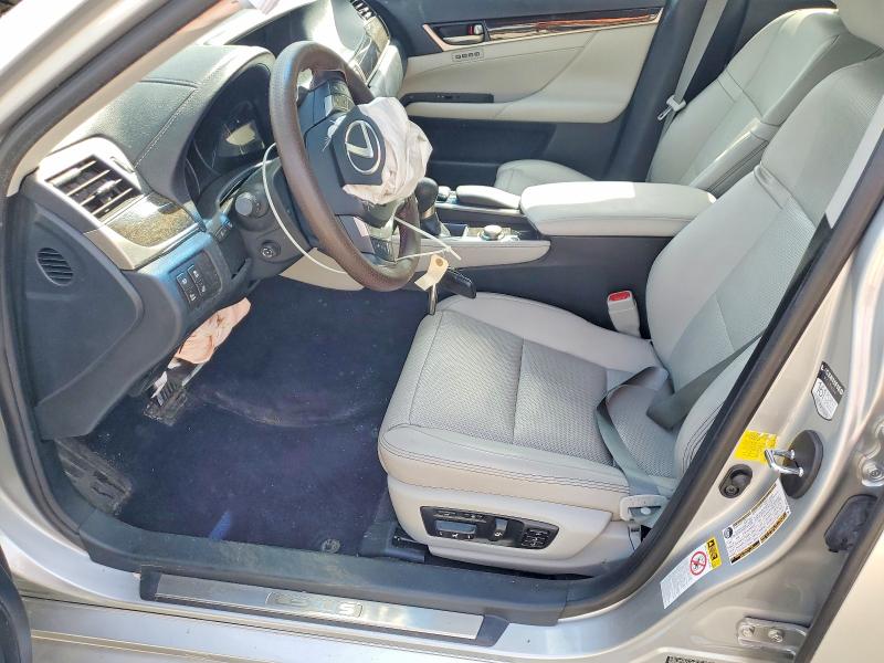 2013 Lexus Gs VIN JTHCE1BL7D5017719 COPART salvage auction — FRONT END, Ma - Cert Of Title-Reconstrctd Coll, sold $700 on 2026-07-09 (photo 7)