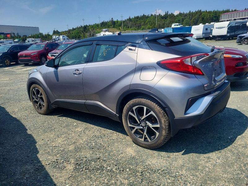 2019 Toyota C-hr VIN JTNKHMBXXK1059732 COPART salvage auction — FRONT END, Nl - No Brand, sold $3,150 on 2026-07-30 (photo 2)