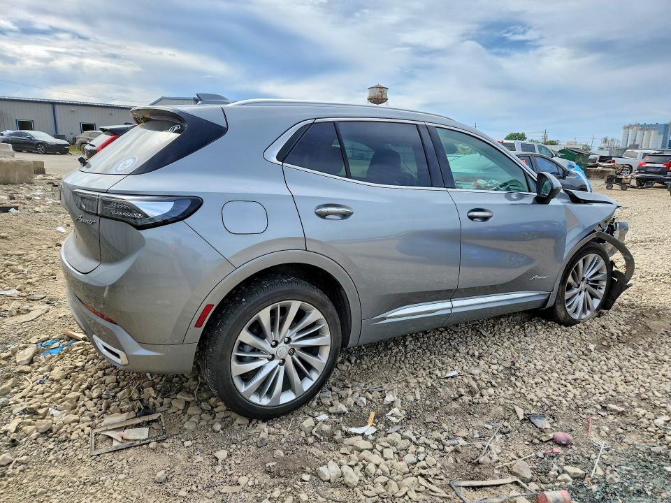 2025 Buick . VIN LRBFZME47SD013759 COPART salvage auction — FRONT END, IL - SALVAGE CERTIFICATE, sold $9,400 on 2026-07-29 (photo 3)