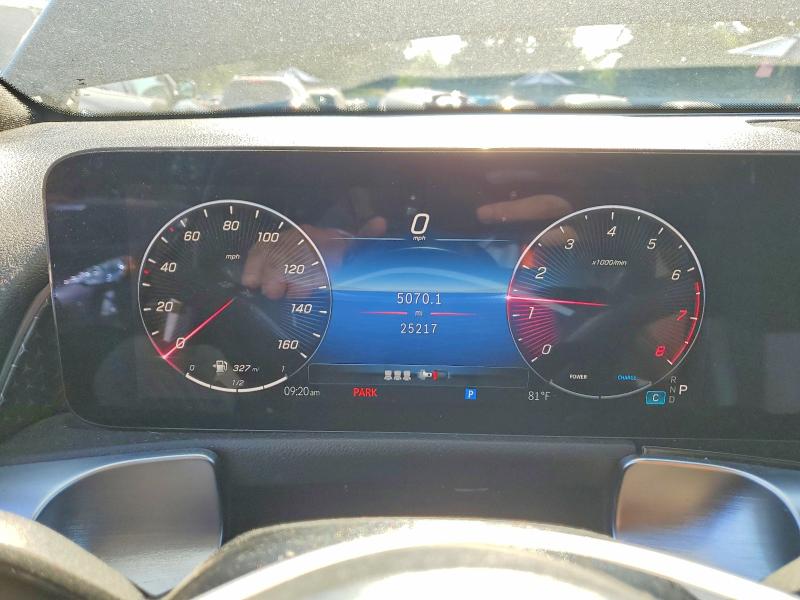 2024 Mercedes-benz VIN W1N4M4GBXRW377961 COPART salvage auction — MINOR DENT/SCRATCHES, Wa - Bill Of Sale, sold $15,200 on 2026-07-14 (photo 9)