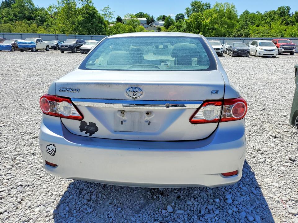 2013 Toyota Corolla VIN 5YFBU4EEXDP152632 COPART salvage auction — MECHANICAL, OH - CERTIFICATE OF TITLE, sold $1,250 on 2026-07-24 (photo 6)