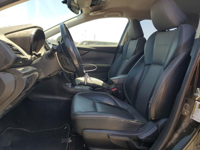 2022 Subaru Xv VIN JF2GTHRC5NH255142 COPART salvage auction — FRONT END, Ca - Salvage Certificate, sold $3,900 on 2026-07-15 (photo 7)