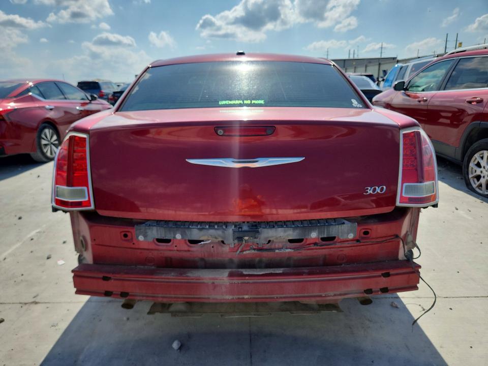 2013 Chrysler VIN 2C3CCAAG6DH723136 COPART salvage auction — SIDE, Tx - Salvage Vehicle Title, sold $975 on 2026-07-02 (photo 6)