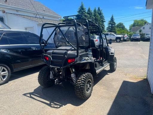 2014 Polaris VIN 4XAXE7EAXEF270052 COPART salvage auction — MINOR DENT/SCRATCHES, Ut - Certificate Of Title (P), sold $7,400 on 2026-07-09 (photo 3)