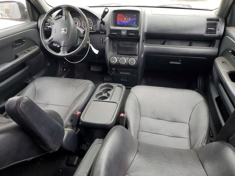 2006 Honda Cr-v VIN JHLRD789X6C012755 COPART salvage auction — MINOR DENT/SCRATCHES, CA - DIS/DLR/EXP ONLY CLEAN TITLE, sold $924 on 2026-07-19 (photo 8)