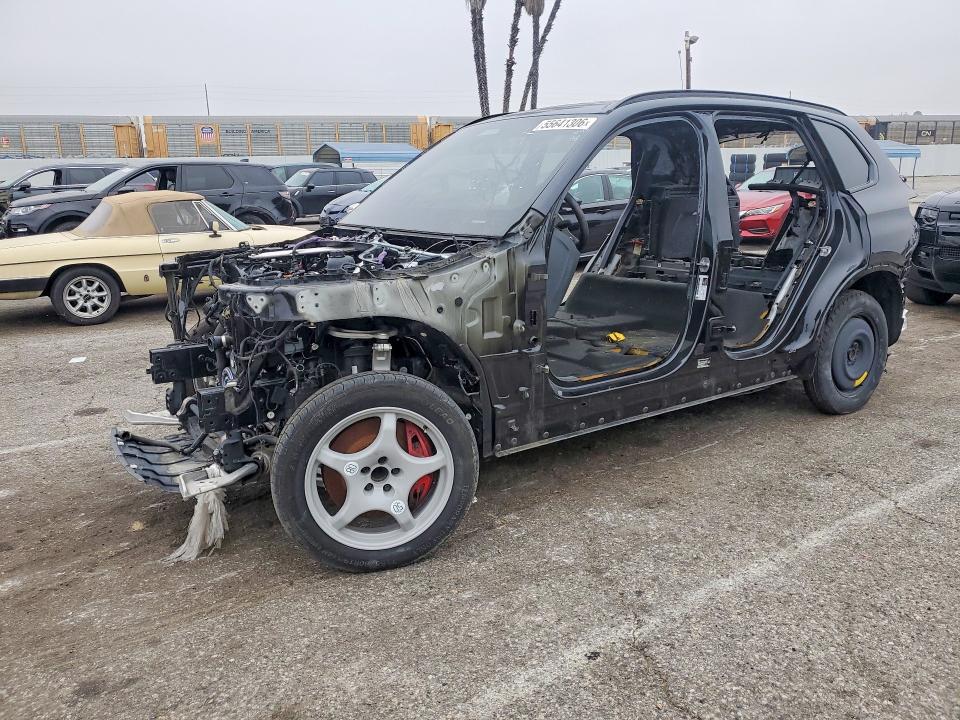 2024 BMW X5 VIN 5UX13EU03R9W16351 COPART salvage auction — STRIPPED, Ca - Dis/Dlr/Exp Clean W/Salv Hist, sold $15,000 on 2026-07-07 (photo 1)