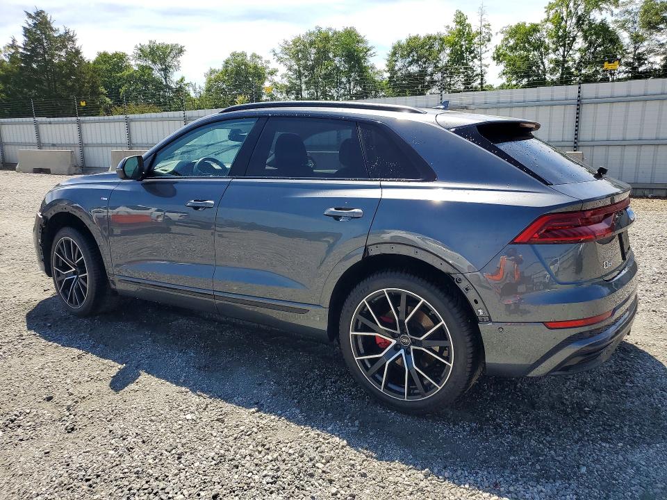 2023 Audi VIN WA1FVBF16PD027871 COPART salvage auction — FRONT END, Sc - Cert Of Title-Salvage, sold $32,250 on 2026-07-13 (photo 2)