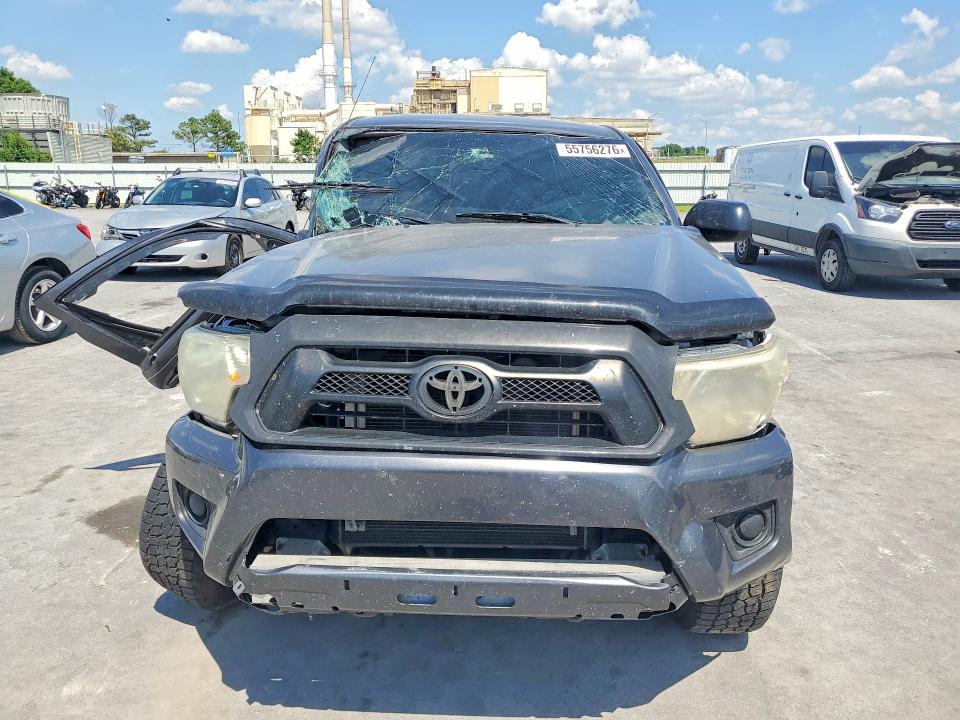 2013 Toyota VIN 5TFJX4GN7DX018467 COPART salvage auction — SIDE, Ok - Cert Of Title-Salvage, sold $3,150 on 2026-07-06 (photo 5)