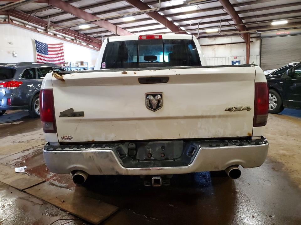 2014 Ram VIN 1C6RR7LT1ES289209 COPART salvage auction — SIDE, Salvage Title, sold $1,050 on 2026-07-31 (photo 6)