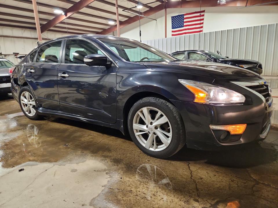 2015 Nissan Altima VIN 1N4AL3AP9FC242436 COPART salvage auction — REAR END, Pa - Certificate Of Salvage, sold $875 on 2026-07-02 (photo 4)