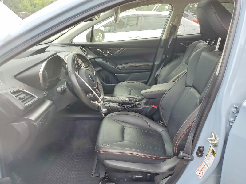 2018 Subaru Xv VIN JF2GTALC2JH264245 COPART salvage auction — FRONT END, Az - Cert Of Title - Salvage, sold $4,150 on 2026-07-07 (photo 7)