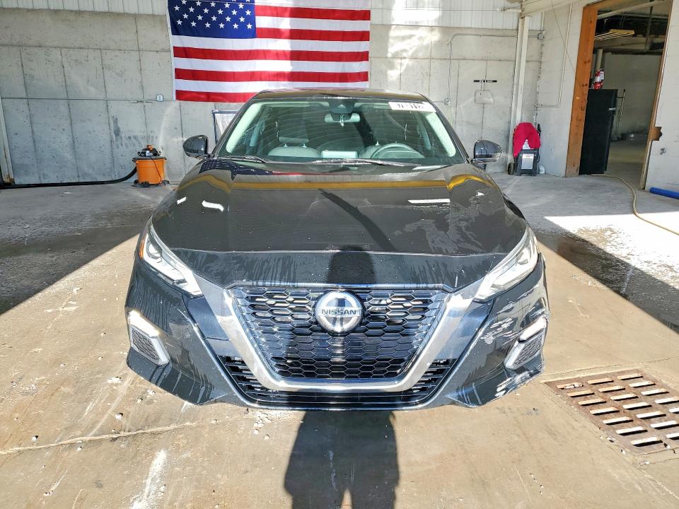 2021 Nissan Altima VIN 1N4BL4DV8MN342646 COPART salvage auction — FRONT END, Wv - Certificate Of Title, sold $3,150 on 2026-07-23 (photo 5)
