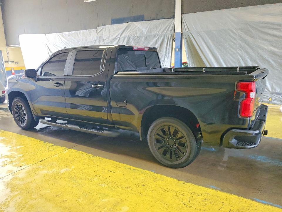 2020 Chevrolet Silverado VIN 1GCUYEED2LZ380719 COPART salvage auction — MECHANICAL, In - Certificate Of Title, sold $850 on 2026-07-30 (photo 2)