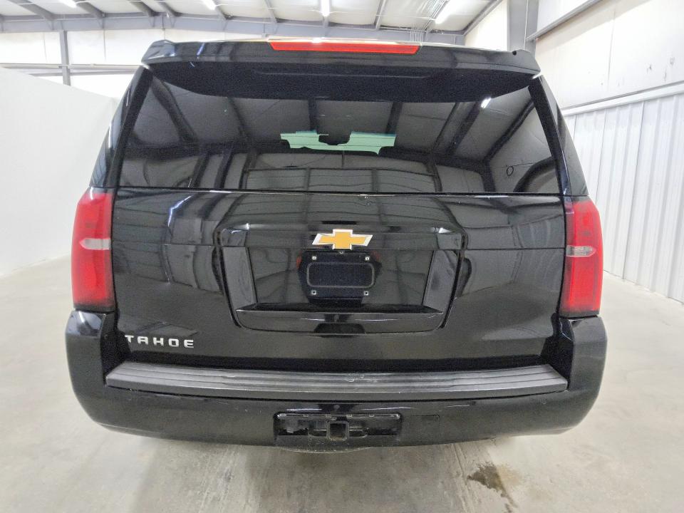 2015 Chevrolet VIN 1GNSCBKCXFR585958 COPART salvage auction — NORMAL WEAR, Tx - Certificate Of Title, sold $4,950 on 2026-07-07 (photo 6)