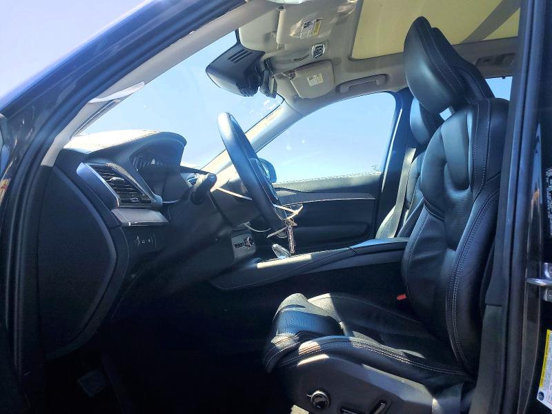 2021 Volvo Xc90 VIN YV4BR0CL8M1713875 COPART salvage auction — UNDERCARRIAGE, Ca - Salvage Certificate, sold $17,700 on 2026-07-13 (photo 7)
