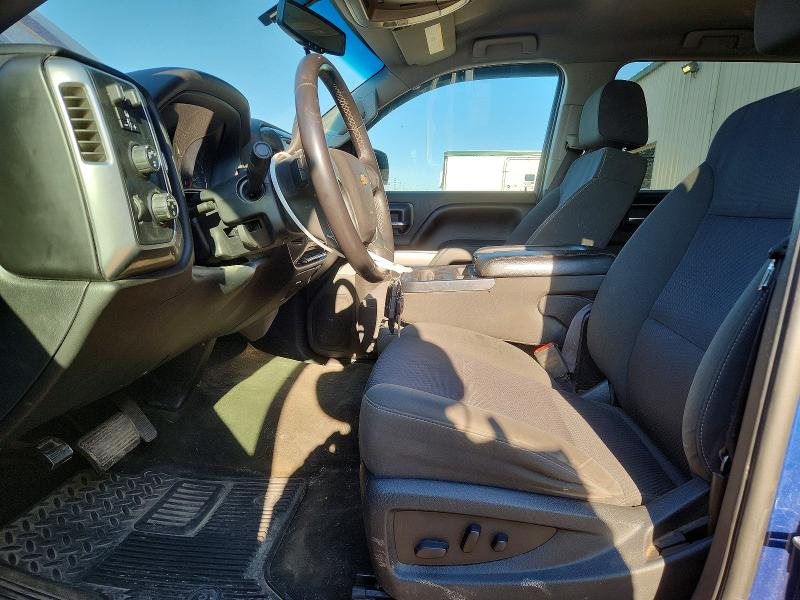 2017 Chevrolet Silverado VIN 3GCUKREC3HG310038 COPART salvage auction — HAIL, AB - BOS - ACTIVE, sold $11,100 on 2026-07-03 (photo 7)