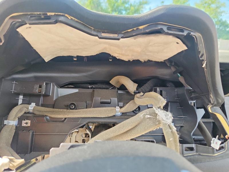 2020 Infiniti Q50 VIN JN1EV7AR6LM253420 COPART salvage auction — STRIPPED, WI - JUNKED VEHICLE BILL OF SALE, sold $300 on 2026-07-27 (photo 9)
