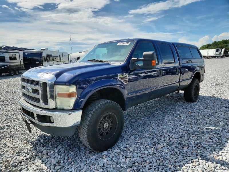 2010 Ford F-350 super duty VIN 1FTWW3BR8AEA98379 COPART salvage auction — MINOR DENT/SCRATCHES, Fl - Cert Of Title Slvg Rebuildable, sold $2,700 on 2026-07-09 (photo 2)