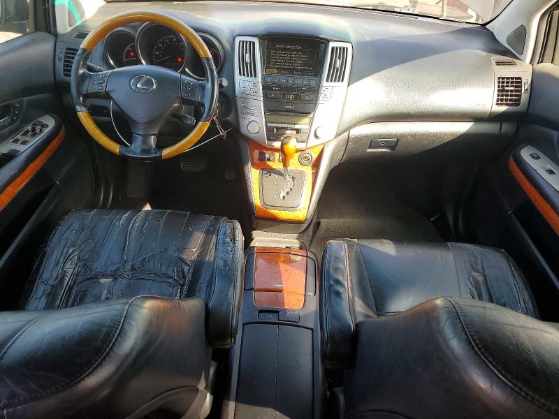 2007 Lexus Rx 400h VIN JTJHW31U072008180 COPART salvage auction — SIDE, CA - APP FOR DUP CLEAN OR AC, sold $1,150 on 2026-07-13 (photo 8)