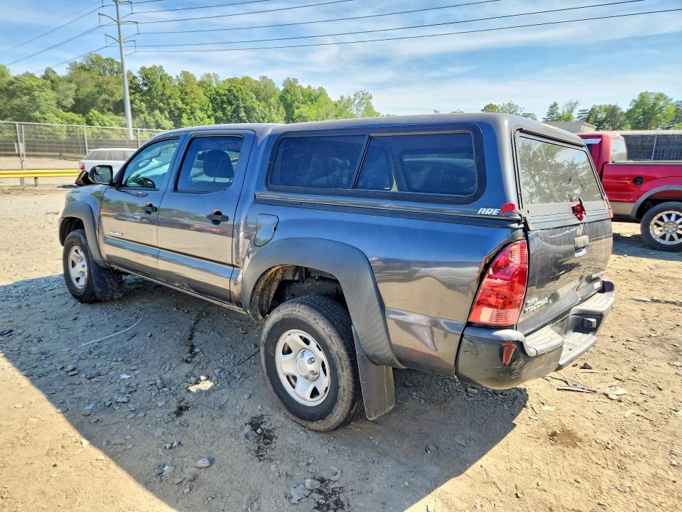 2015 Toyota VIN 5TFJX4GN1FX045876 COPART salvage auction — FRONT END, Md - Cert Of Salvage > 75% Damage, sold $6,000 on 2026-07-31 (photo 2)