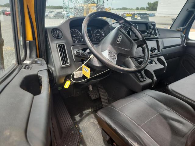 2024 Freightliner M2 VIN 1FVACWFC6RHUN4658 COPART salvage auction — FRONT END, AZ - CERT OF TITLE - SALVAGE, sold $14,000 on 2026-07-09 (photo 8)