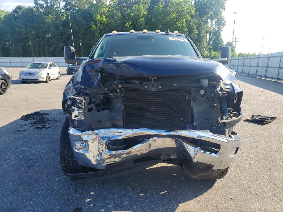 2014 Ram VIN 3C6UR5DL0EG144604 COPART salvage auction — FRONT END, Nc - Salvage Certificate Of Title, sold $9,600 on 2026-07-28 (photo 5)