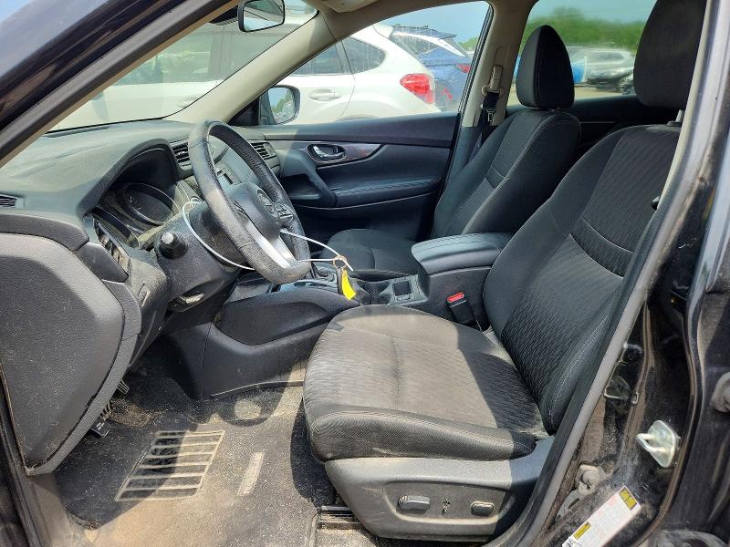 2019 Nissan VIN KNMAT2MV7KP545474 COPART salvage auction — FRONT END, Pa - Certificate Of Salvage, sold $2,300 on 2026-07-24 (photo 7)