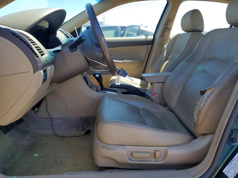 2003 Honda Accord VIN JHMCM56603C077477 COPART salvage auction — VANDALISM, Ca - Salvage Certificate, sold $400 on 2026-07-15 (photo 7)