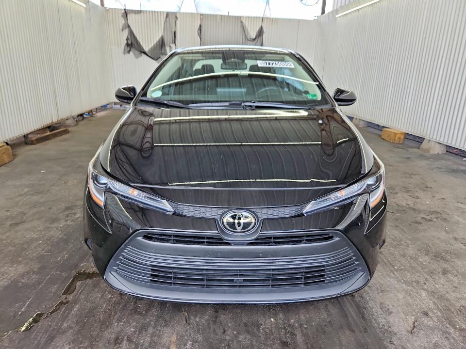 2025 Toyota Corolla VIN 5YFB4MDE0SP293496 COPART salvage auction — SIDE, FL - CERT OF TITLE SLVG REBUILDABLE, sold $6,100 on 2026-07-13 (photo 5)