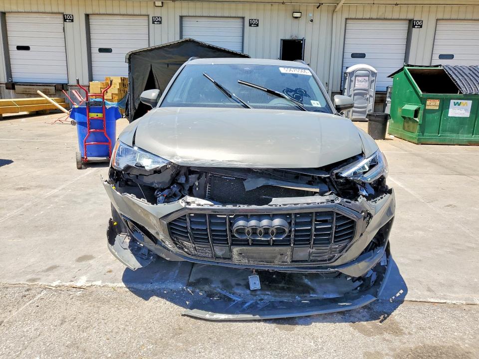 2021 Audi VIN WA1DECF30M1142560 COPART salvage auction — FRONT END, Ky - Cert Of Title-Salvage, sold $4,450 on 2026-07-16 (photo 5)