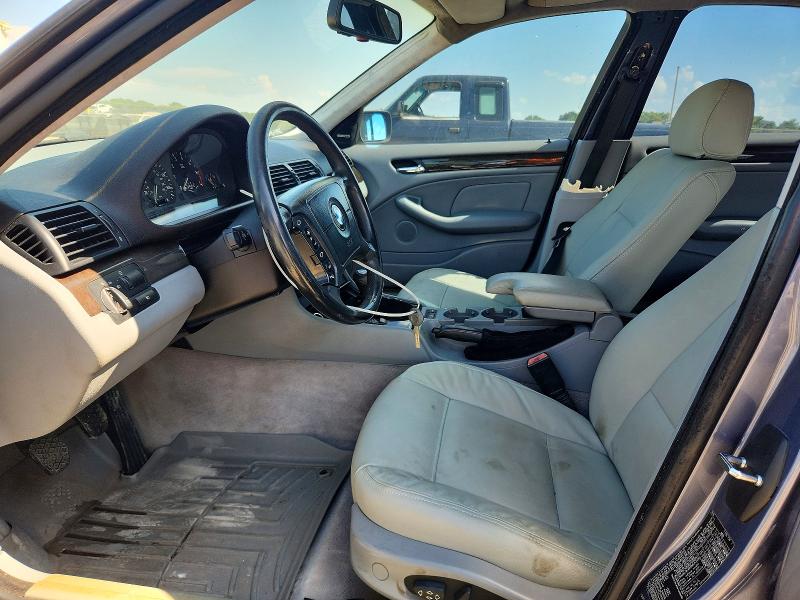 2000 BMW 3er VIN WBAAM3348YKC71459 COPART salvage auction — FRONT END, Al - Cert Of Title-Salvage Title, sold $200 on 2026-07-15 (photo 7)