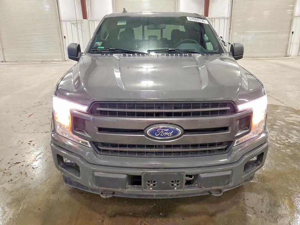 2018 Ford F-150 VIN 1FTEX1EPXJFB12204 COPART salvage auction — SIDE, Mn - Cert Of Title-Salvage, sold $9,100 on 2026-07-28 (photo 5)