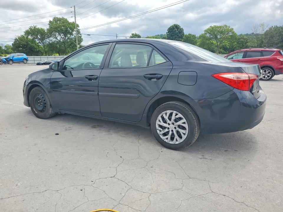 2017 Toyota VIN 2T1BURHEXHC956895 COPART salvage auction — MINOR DENT/SCRATCHES, Tn - Certificate Of Title, sold $3,050 on 2026-07-22 (photo 2)